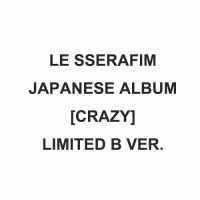 Japanese Album - Crazy - Limited B