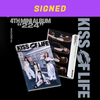 kiss of life アルバム 雑誌 KISS OF LIFE - [224] 4th Mini Album MAGAZINE Version