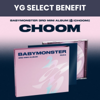[Pre Order] Babymonster - Choom - Jewel - YG Select