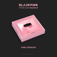 Blackpink - Square Up - Pink