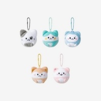 [Pre Order] Itzy - Twinzy - Ball Keyring