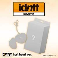 [Pre Order] idntt - Unevermet - Hurt Heart