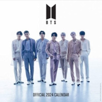 BTS - Official 2024 Calendar