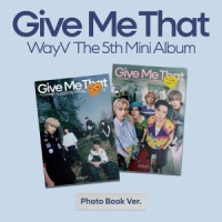 Give Me That - Photobook Ver.