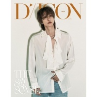 [Pre Order] Dicon Volume N36 - The8 - A Type