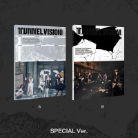 ITZY - Tunnel Vision - Special - B - Dark