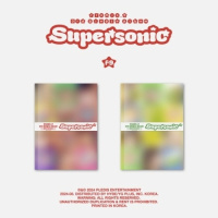 Fromis_9 - Supersonic - Heat - Red