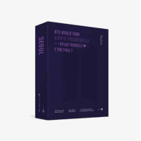 World Tour 'Love Yourself: Speak Yourself' The Final - Blu-ray