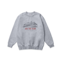 [Pre Order] BTS - Are You Sure - Sweat Shirt - Extra Large