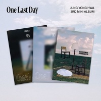 [Pre Order] Jung Yonghwa - One Last Day - Photobook