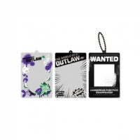 Ateez - The World Ep.2 : Outlaw - Photocard Sleeve Set