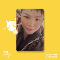 Photocard - Seventeen - Happy Burstday - Weverse Benefit - Woozi