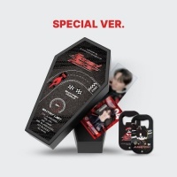 [Pre Order] Enhypen - World Coupon Card Collection - Speed Racer - Special