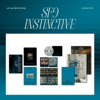 Instinctive (Photo Book)