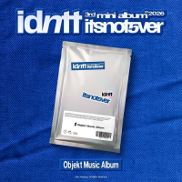 [Pre Order] idntt - itsnot5ver - Objekt Music Album