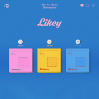 Twice - Twicetagram - A - Pink