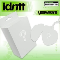 [Pre Order] idntt - Yesw8are - Hurt Heart