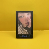 Photocard + Weverse Standee - GFriend - Season of Memories - Yuju