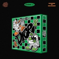 [Pre Order] Astro - Zoonizini - Dice - Evens