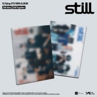 [Pre Order] N.Flying - Still - Photobook