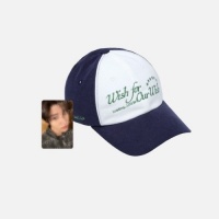 NCT Wish - Asia Tour - Ball Cap Set - Sakuya