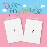 [Pre Order] Jun.K - Dear My Muse - Photobook