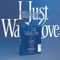 Keonhee Oneus - I Just Want Love Pocaalbum