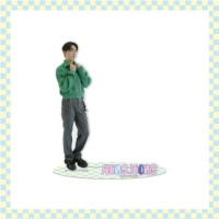 ATINY Room Acrylic Photo Card Stand - Seonghwa