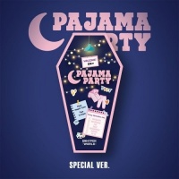 [Pre-Order] Enhypen - Enhypen World Coupon Card Collection - Pajama Party - Special