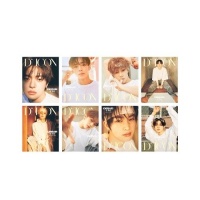 [Pre Order] Alpha Drive One - Dicon Volume N33 - A-Type - Junseo