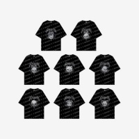 Stray Kids - Dominate - Evil Skzoo T-shirt - PuppyM - Hey!Hallyu