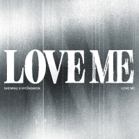 [Pre Order] Shownu X Hyungwon - Love Me - EP