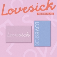 [Pre Order] Itzy - Chaeryeong - Lovesick - Photobook
