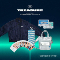 Treasure - JikJin Merch - L-Holder Set