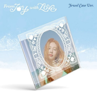 Joy - From Joy, With Love - Jewel Case