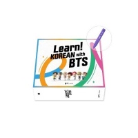 BTS - Learn! Korean with BTS - Global New Cover