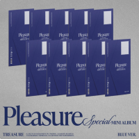 Treasure - Pleasure - Blue - Junkyu