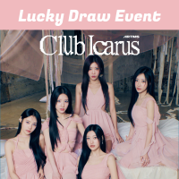 Artms - Club Icarus - Objekt Music Album - Lucky Draw Event