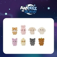 [Pre Order] ATEEZ - Aniteez In Deja Vu - Tiny Aniteez Mini Doll - JJONGbear
