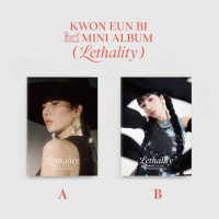 Kwon Eun Bi - Lethality - A - Black