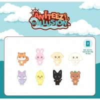 Aniteez - Plush Doll - WOOYOnyang