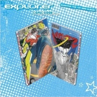 [Pre-Order] Eunhyuk - Explorer - Comic Book Ver.