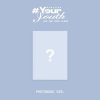 [Pre Order] UAU - Playlist - #Your Youth - Photobook