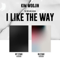 Kim Woo Jin I Like The Way - Off Stage