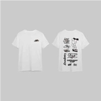 P1Harmony - Killin' It - T-Shirt - White