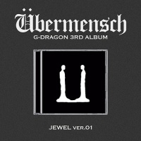 G-Dragon - Ubermensch - Jewel Ver.01