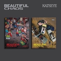 Katseye - Beautiful Chaos - Beautiful - Red