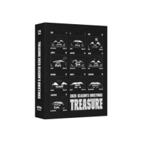 Treasure - 2025 Season's Greetings