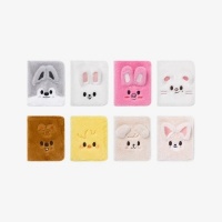 [Pre Order] Stray Kids - Skzoo - Everywhere All Around The World - Plush Collect Book - Dwaekki