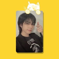 Photocard - Astro - All Yours - You - Rocky